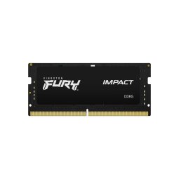 Kingston Technology FURY DDR5 SODIMM Impact PnP CL40 64 Go 5 600 MT/s (Kit de 2)