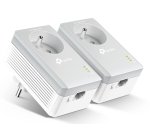 TP-Link TL-PA4015P KIT 500 Mbit/s Ethernet/LAN Blanc 2 pièce(s)