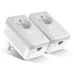 TP-Link TL-PA4015P KIT 500 Mbit/s Ethernet/LAN Blanc 2 pièce(s)