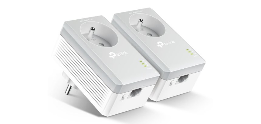 TP-Link TL-PA4015P KIT 500 Mbit/s Ethernet/LAN Blanc 2 pièce(s)
