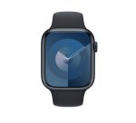 Apple MU2F3ZM/A accessoire intelligent à porter sur soi Bande Noir Fluoroélastomère