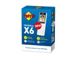 Fon FRITZ! X6 Teléfono DECT Identificador de llamadas Blanco