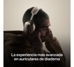 Apple AirPods Max Auriculares Inalámbrico Diadema Llamadas/Música USB Tipo C Bluetooth Marina