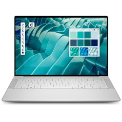 DELL 14 Premium DA14250 Intel Core Ultra 7 255H Ordinateur portable 36,8 cm (14.5") WUXGA 32 Go LPDDR5x-SDRAM 1 To SSD NVIDIA GeForce RTX 4050 Wi-Fi 7 (802.11be) Windows 11 Pro Français Platine