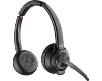 Poly Auriculares estéreo Savi 8220-M Office DECT 1880-1900 MHz