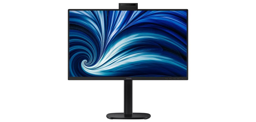 Philips 3000 series 24B2U3301H/00 écran plat de PC 60,5 cm (23.8") 1920 x 1080 pixels Full HD LCD Noir