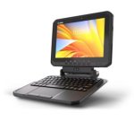 Zebra KYB-ET6X-2IN1-FR1-01 teclado para móvil Francés Negro