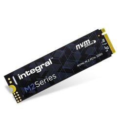 Integral INSSD1TM280NM2X disque SSD 1 To M.2 PCI Express 3.1 NVMe 3D TLC