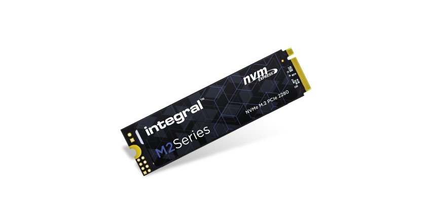 Integral INSSD512GM280NM2 disque SSD 512 Go M.2 PCI Express 3.1 NVMe 3D TLC