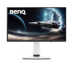 BenQ EX271UZ Monitor PC 67,3 cm (26.5") 3840 x 2160 Pixel 4K Ultra HD OLED Nero, Bianco