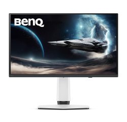 BenQ EX271QZ Monitor PC 67,3 cm (26.5") 2560 x 1440 Pixel 2K OLED Bianco