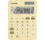 Canon LS-125KB calculator Desktop Basic Yellow