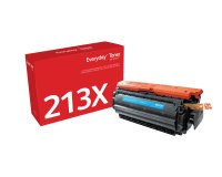 Toner Everyday™ Cyan de Xerox compatible avec HP 213X (W2131X), Grande capacité