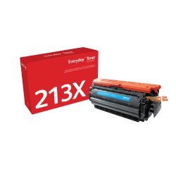 Toner Everyday™ Cyan de Xerox compatible avec HP 213X (W2131X), Grande capacité