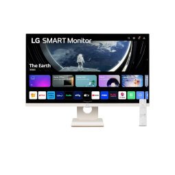 LG Smart 27SR50F-W.AEU computer monitor 68,6 cm (27") 1920 x 1080 Pixels Full HD LED Wit