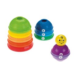 Fisher-Price Scodelle Trasformelle