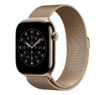 Apple MGJ44ZM/A slimme draagbare accessoire Band Goud Roestvrijstaal