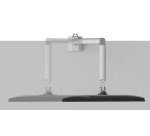 Neomounts DS70-250SL1 Support d'écran à fixer 17-35" - ressort à gaz - Topfix - arrêt 180°