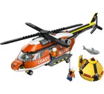 LEGO City Coast Guard Helicopter