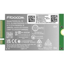 HP 4G LTE-A Pro Cat16 WWAN