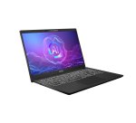 MSI Modern 15 H AI C2HMG-288FRNN Intel Core Ultra 5 225H Ordinateur portable 39,6 cm (15.6") Full HD 16 Go DDR5-SDRAM 512 Go SSD Wi-Fi 6E (802.11ax) Windows 11 Pro Noir AZERTY Français