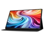 Acer PM161QT Moniteur portable Noir 39,6 cm (15.6") LCD 1920 x 1080 pixels
