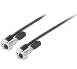 Lenovo 4XE1B81916 câble antivol Noir 1,8 m