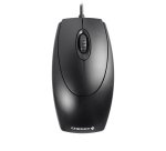 CHERRY WheelMouse - muis - PS/2, USB - zwart