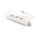 TP-Link Tapo P300 3 sortie(s) CA Type F (CEE 7/4) 1,5 m 3 2300 W Blanc