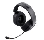 Trust GXT 493 Carus Casque Avec fil &sans fil Arceau, Casque Gaming USB Type-C / USB Type-A Bluetooth Noir