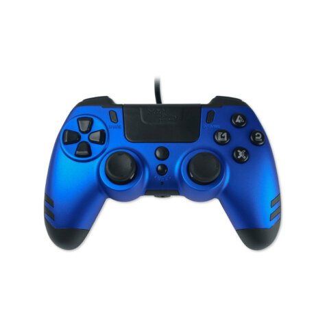 Lexip Metaltech - Manette Filaire - Bleu Saphir (Multi)