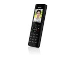 Fon FRITZ! X6 INT Teléfono DECT Identificador de llamadas Negro
