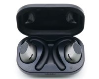 Nilox NXTWRUNBEATOR auricular y casco Auriculares Inalámbrico Dentro de oído Llamadas/Música Bluetooth Negro, Plata