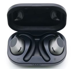 Nilox NXTWRUNBEATOR auricular y casco Auriculares Inalámbrico Dentro de oído Llamadas/Música Bluetooth Negro, Plata