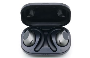 Nilox NXTWRUNBEATOR auricular y casco Auriculares Inalámbrico Dentro de oído Llamadas/Música Bluetooth Negro, Plata