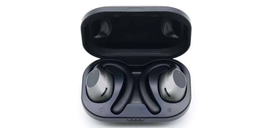 Nilox NXTWRUNBEATOR auricular y casco Auriculares Inalámbrico Dentro de oído Llamadas/Música Bluetooth Negro, Plata