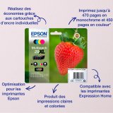 Epson Strawberry Singlepack Yellow 29 Claria Home Ink