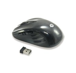 Conceptronic CLLM5BTRVWL mouse Viaggio Mano destra RF Wireless Ottico 1600 DPI