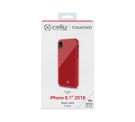 Celly Diamond custodia per cellulare 15,5 cm (6.1") Cover Rosso