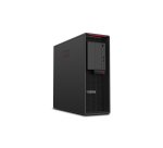 Lenovo ThinkStation P620 AMD Ryzen Threadripper PRO 5975WX 64 Go DDR4-SDRAM 1 To SSD Windows 11 Pro Tower Station de travail Noir