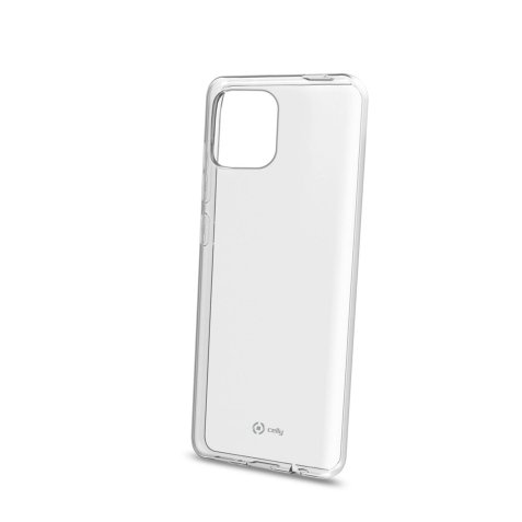 Celly GELSKIN custodia per cellulare 16,6 cm (6.52") Cover Trasparente