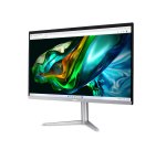 Acer Aspire C24-1300 AMD Ryzen™ 5 7520U 60,5 cm (23.8") 1920 x 1080 pixels PC All-in-One 16 Go 512 Go SSD Windows 11 Home Wi-Fi 6E (802.11ax) Argent