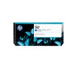 HP Cartouche d'encre DesignJet 746 de 300 ml bleu chromatique