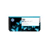 HP Cartouche d'encre DesignJet 746 de 300 ml bleu chromatique