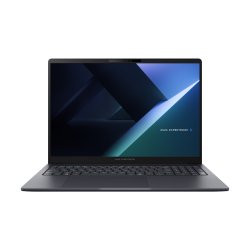 ASUS ExpertBook B5 B5605CCA-PL0018X Intel Core Ultra 7 255H Ordinateur portable 40,6 cm (16") WQXGA 16 Go DDR5-SDRAM 512 Go SSD Wi-Fi 7 (802.11be) Windows 11 Pro Noir