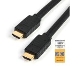 StarTech.com Câble HDMI grande vitesse haute qualité de 5 m avec Ethernet - 4K 60 Hz
