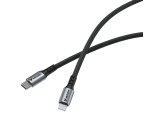 Verbatim 31844 câble Lightning 1,2 m Noir