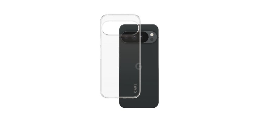 PanzerGlass CARE™ by ® X-Ray Case Google Pixel 11 Pro XL protective phone case Transparent Cover