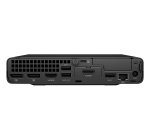 HP Pro Mini 400 G9 Intel® Core™ i7 i7-14700T 8 Go DDR4-SDRAM 256 Go SSD Windows 11 Pro Mini PC Noir