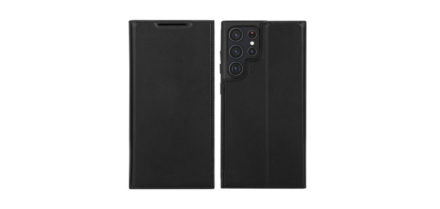dbramante1928 Oslo coque de protection pour téléphones portables 17,3 cm (6.8") Folio Noir